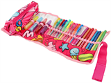 GLITTER ROLL ASTUCCIO MIX MITAMA WRITING ROLL ROSA