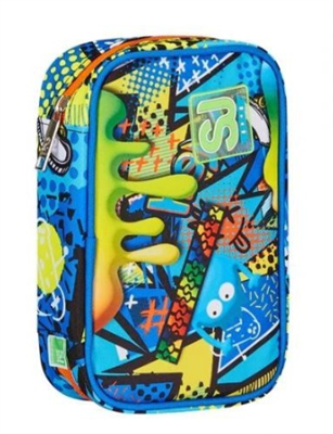 ASTUCCIO SEVEN SJ GANG SPEED CASE SPHERE FULL BOY