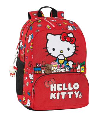 ZAINO ORGANIZZATO HELLO KITTY FRANCO COSIMO PANINI