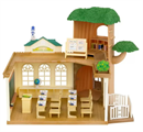 SYLVANIAN FAMILIES - COUNTRY TREE SCHOOL