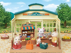 SYLVANIAN FAMILIES - GROCERY MARKET