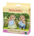 SYLVANIAN FAMILIES SPLASHY OTTER FAMILY
