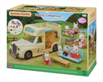 SYLVANIAN FAMILIES - FAMILY CAMPERVAN