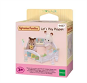 SYLVANIAN FAMILIES - LET'S PLAY PLAYPEN