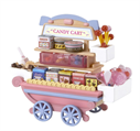 SYLVANIAN FAMILIES - CANDY CART