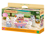 SYLVANIAN FAMILIES - CANDY CART