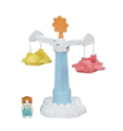 SYLVANIAN FAMILIES - BABY AIRPLANE RIDE