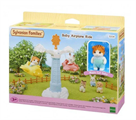 SYLVANIAN FAMILIES - BABY AIRPLANE RIDE