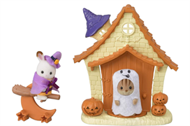 SYLVANIAN FAMILIES - HALLOWEEN PLAYHOUSE