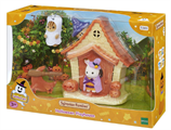 SYLVANIAN FAMILIES - HALLOWEEN PLAYHOUSE
