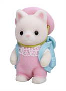 SYLVANIAN FAMILIES - SILK CAT BABY
