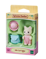 SYLVANIAN FAMILIES - SILK CAT BABY