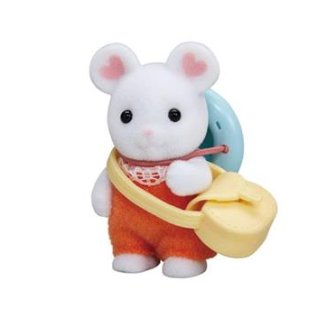 SYLVANIAN FAMILIES - MARSHMALLOW MOUSE BABY