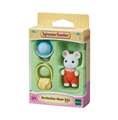 SYLVANIAN FAMILIES - MARSHMALLOW MOUSE BABY