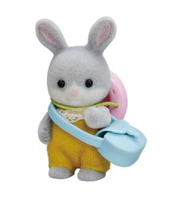 SYLVANIAN FAMILIES - COTTONTAIL RABBIT BABY