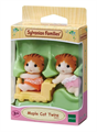 SYLVANIAN FAMILIES - MAPLE CAT TWINS