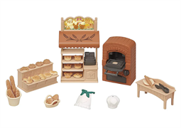 SYLVANIAN FAMILIES - BAKERY SHOP STARTER SET
