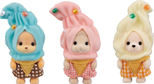 SYLVANIAN FAMILIES - ICE CREAM CUTIES