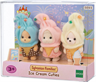 SYLVANIAN FAMILIES - ICE CREAM CUTIES