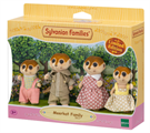 SYLVANIAN FAMILIES - MEERKAT FAMILY