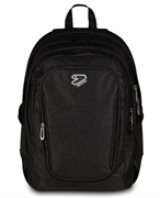 ZAINO SCUOLA SEVEN TECH SHINY NERO