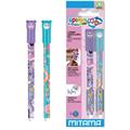 MITAMA SET DUE PENNE CANCELLABILI SPINNY PEN PUNTA 0,7,2 BLISTE