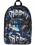 ZAINO SCUOLA FREETHINK REFLEX BLU