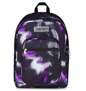 ZAINO SCUOLA SEVEN FREETHINK GIRL STEEL GRAY