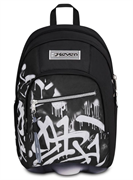 ZAINO SCUOLA SEVEN DUAL PLUMPY LINE BOY