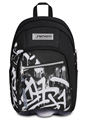 ZAINO SCUOLA SEVEN DUAL PLUMPY LINE BOY
