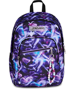 SEVEN ZAINO SCUOLA DUAL DETACH LOVEPASS