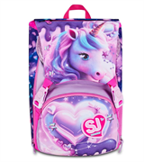 ZAINO SCUOLA SJ ESTENSIBILE BIG PIXIE UNICORN