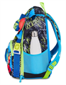 ZAINO SCUOLA SJ ESTENSIBILE BIG SOFT POUCH BOY