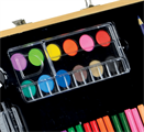 VALIGETTA SET ARTISTICO 180 PEZZI CREATION