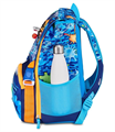 ZAINO SCUOLA SJ ESTENSIBILE BIG JOYFUL PINS BOY