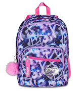 ZAINO SCUOLA SJ GANG EVER MULTIVIOLET