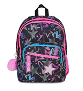 ZAINO SCUOLA SEVEN SJ EVER STAR DRAFTS