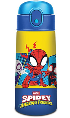 BORRACCIA TERMICA SPIDEY AND HIS AMAZING FRIENDS
