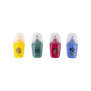   FLUORESCENT MARKER SET HARRY POTTER 4 PIECES MULTICOLOUR
