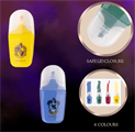   FLUORESCENT MARKER SET HARRY POTTER 4 PIECES MULTICOLOUR