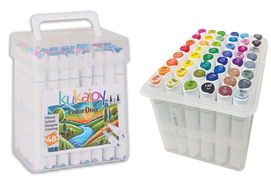 48 PENNARELLI KUKAJOY COLOR DUO BRUSH