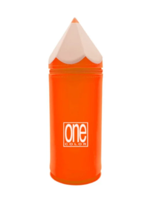 ASTUCCIO ARANCIONE ONE COLOR MATITONE