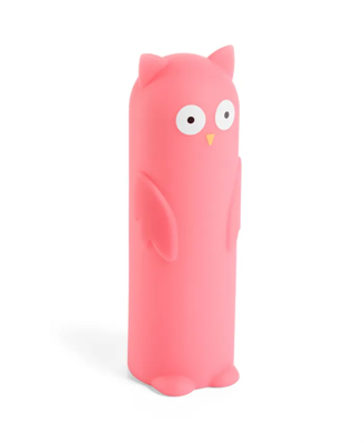 ASTUCCIO PORTATUTTO GLOW PET GUFO