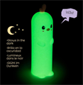 ASTUCCIO PORTATUTTO GLOW PET POLLO