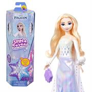 Mattel Disney Frozen Elsa Spin & Reveal