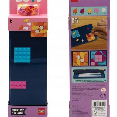 ASTUCCI PORTA MATITE LEGO