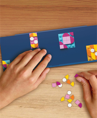 ASTUCCI PORTA MATITE LEGO