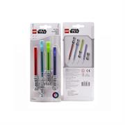 PENNE COLORATE GEL STAR WARS SPADA LASER LEGO