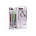 PENNE COLORATE GEL STAR WARS SPADA LASER LEGO
