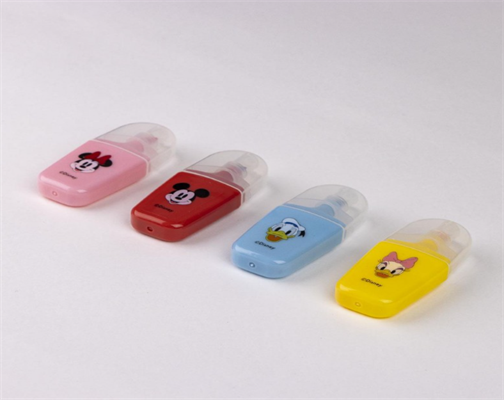 SUBRAYADORES PACK X4 MICKEY